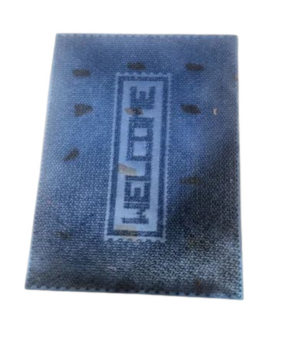 Rubber Door Mat
