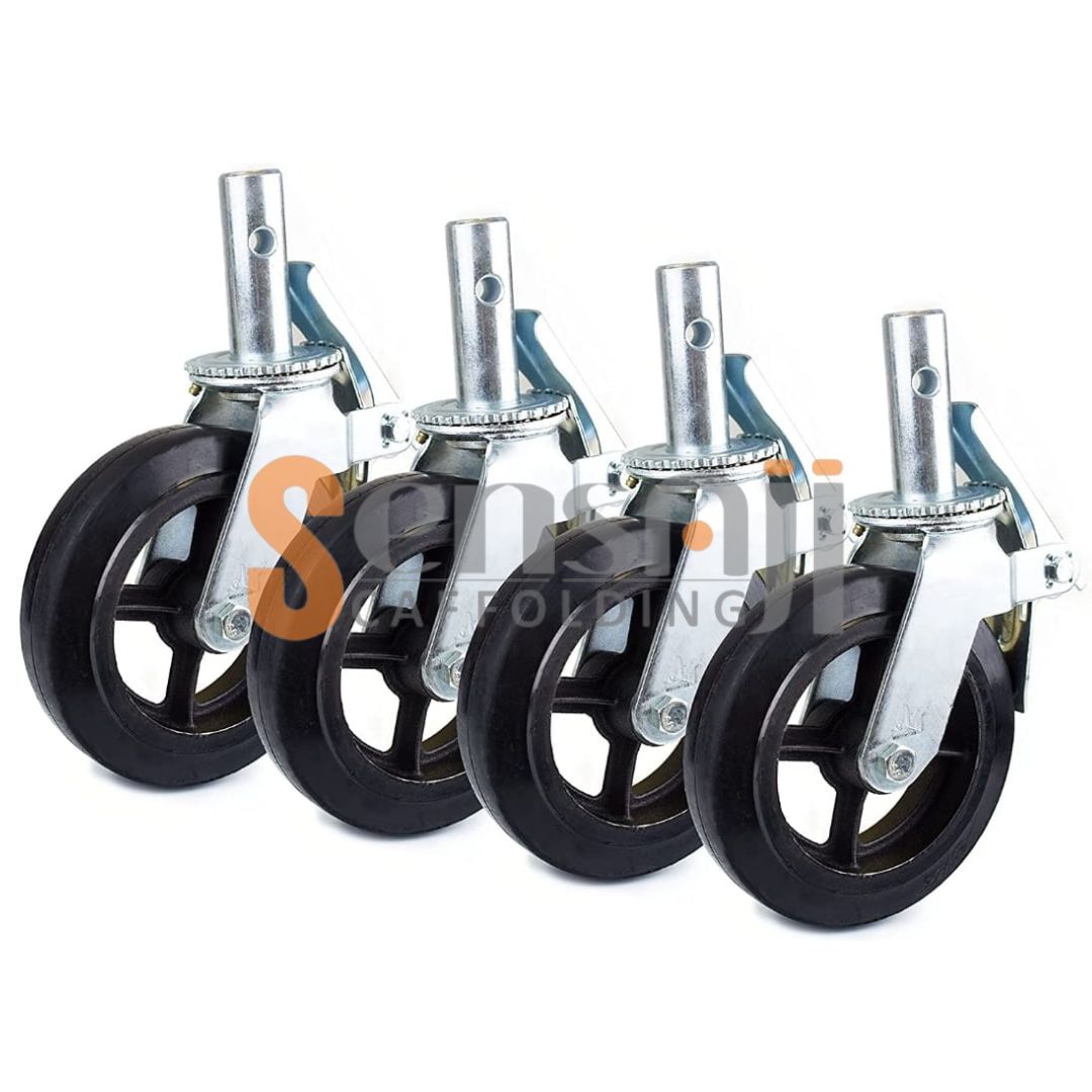 Scaffolding Caster Wheel
