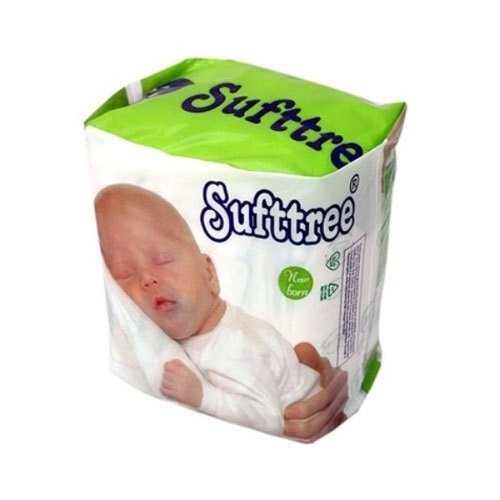 Soft Baby Diapers