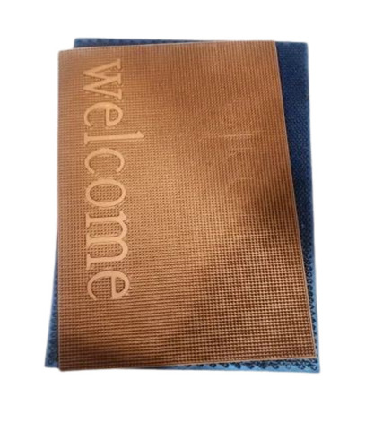 Soft Cotton Floor Mat