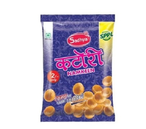 सोया कatori नमकीन