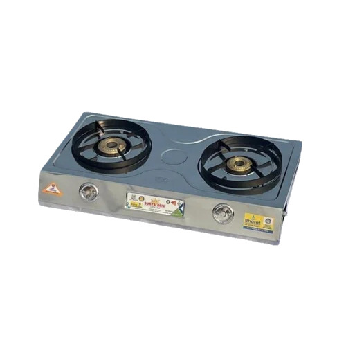 Two Burner Gas Stove