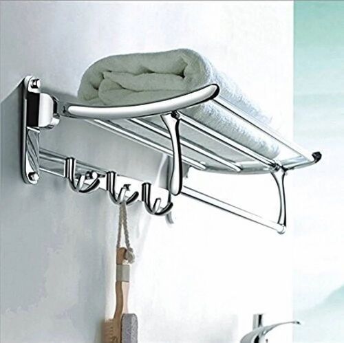 Stainless Steel Rust Proof Towel Rack