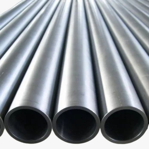 Steel Round Pipe - Steel Round Hollow Section, Corrosion Resistant, Heavy Duty, Pressure Support
