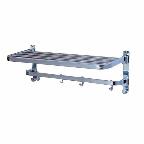 Stylist Stainless Steel Towel Rack