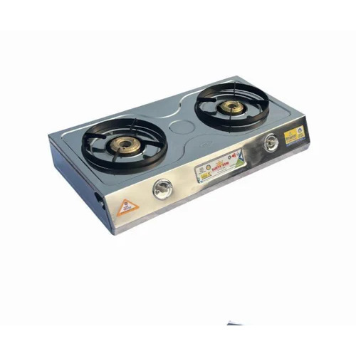 Triple Burner Gas Stove