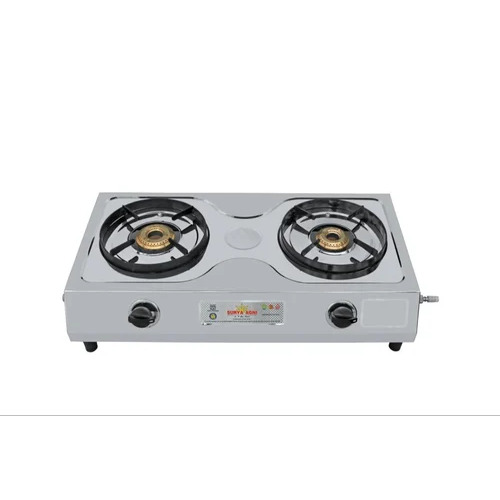 Surya Agni Two Burner Gas Stove