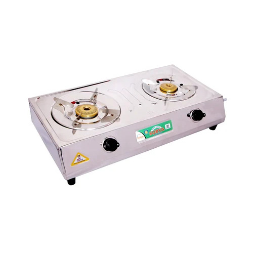 Two Burner Gas Stove