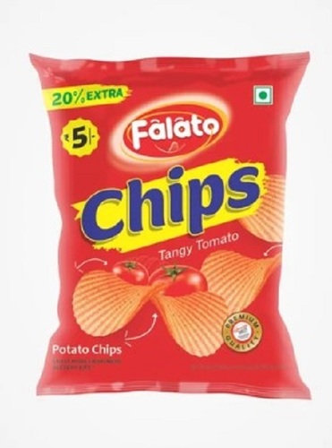 Tangy Tomato Potato Chips
