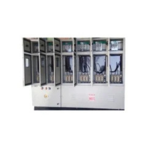 Three Phase Electrical Control Panel