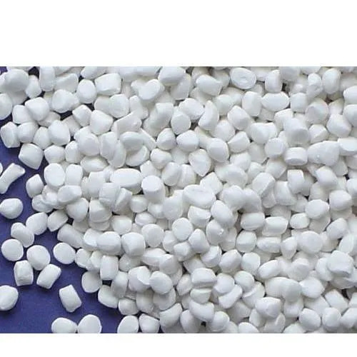 White Plastic Granule