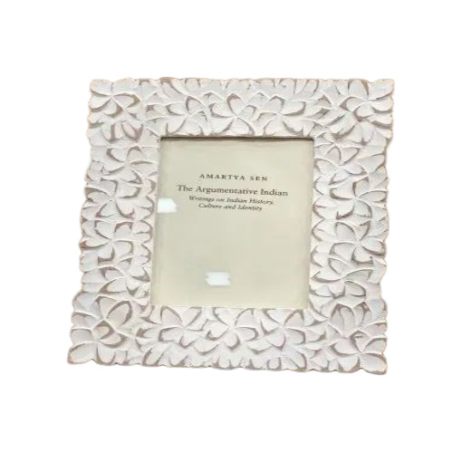 wooden photo frame