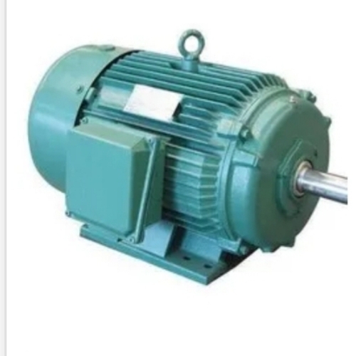 3 Hp Three Phase Ac Induction Motor