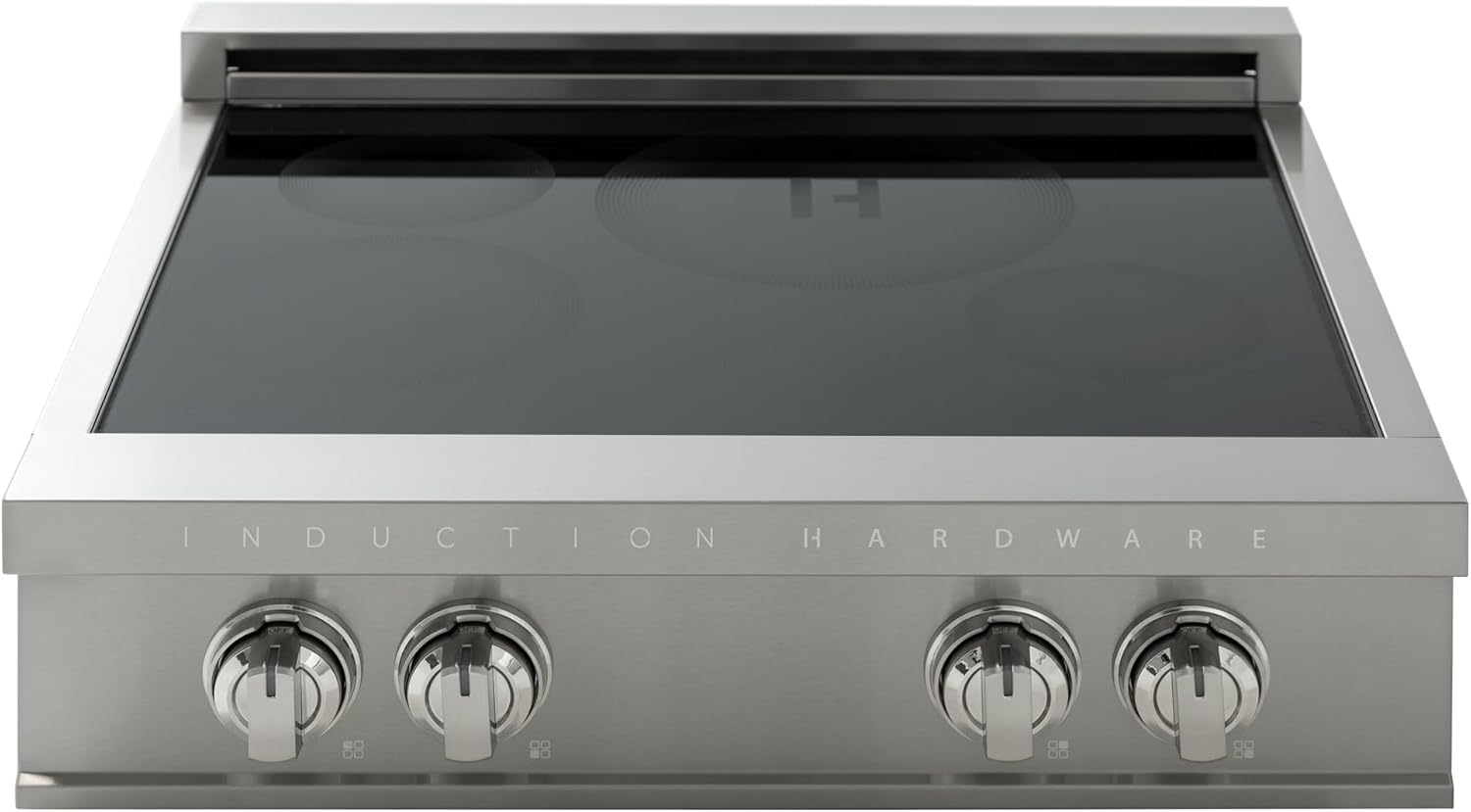 30 Inch Professional 4 Burner Induction Cooktop