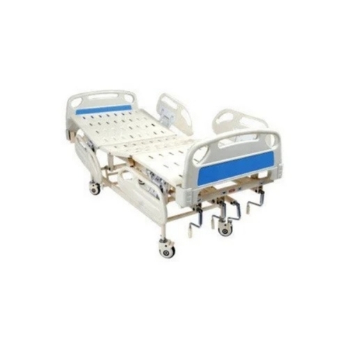 5 Functions Manual Crank Hospital Bed