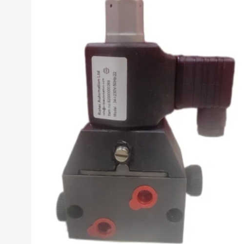 51400 Rotex Solenoid Valves