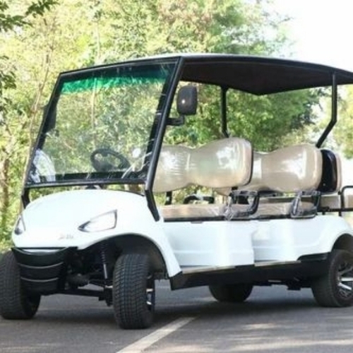6 Seater Premium Golf Cart