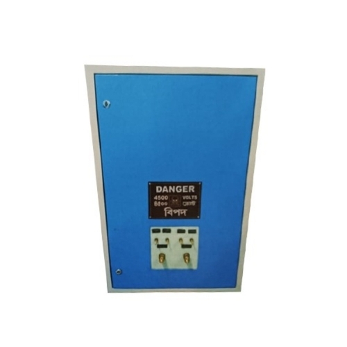 80amp High Voltage Test Bench