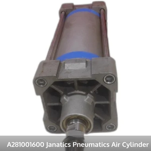 A281001600 Janatics Pneumatics Air Cylinder