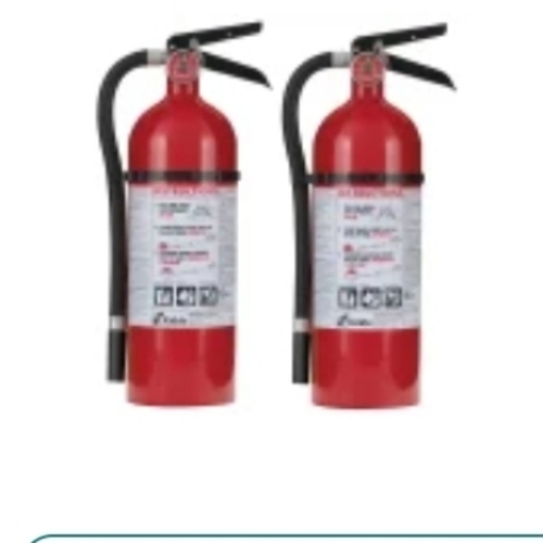 Abc Type Fire Extinguisher