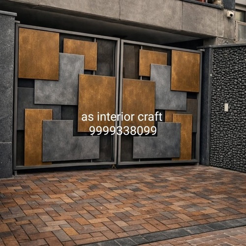 Auto Sliding Gate