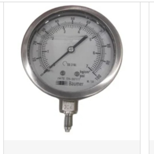 Baumer Pressure Gauges