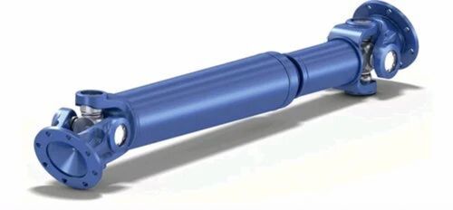 Blue Cardan Shaft