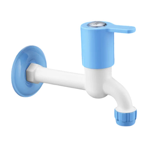 Blue Ptmt Long Body Bib Cocks