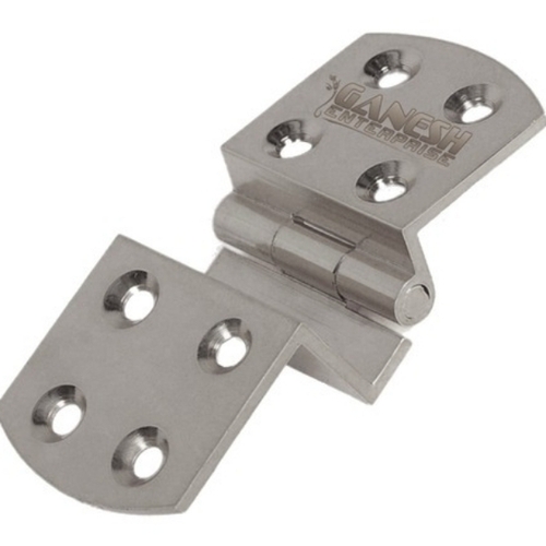 Brass W Hinges