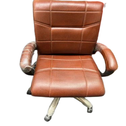 Brown Office Staff Chairs