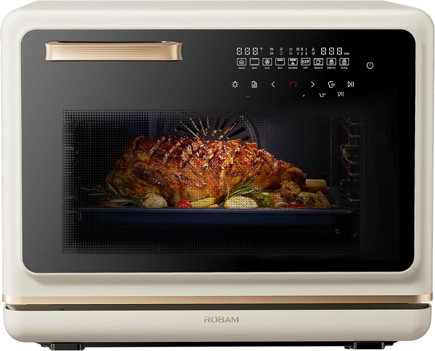 Combo Toaster Air Fryer Oven