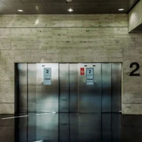 Commercial Passenger Lift