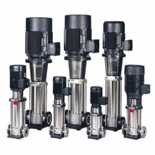 Cri High Pressure Pump