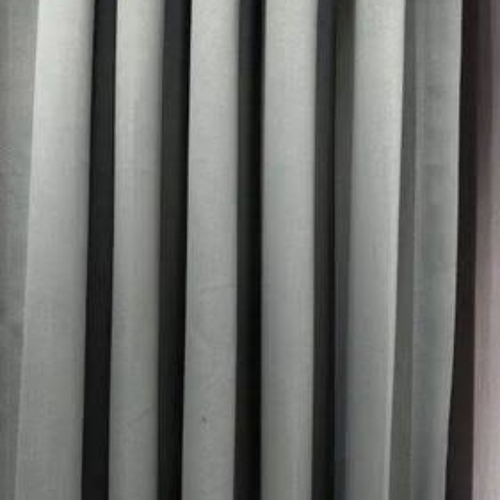 Curtain Grey Fabric