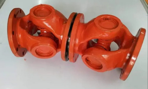 Double Cardan Joint Drive Shaft