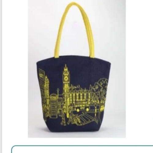 Fancy Jute Bag