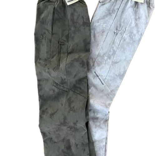 Gents Lower - Soft Breathable Fabric, Grey White, Plain | No Fade, Washable, Relaxed Fit