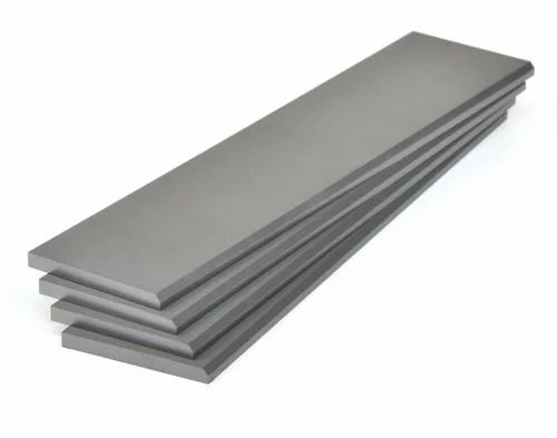 Grey Mild Steel Flat Bar