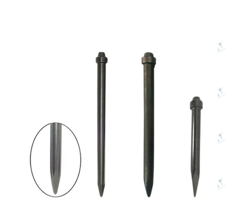 Heavy Duty Needle Shank Mining Equipment - Application: Industrial