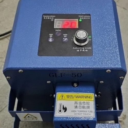 Hot Bar Hand Sealer Machine