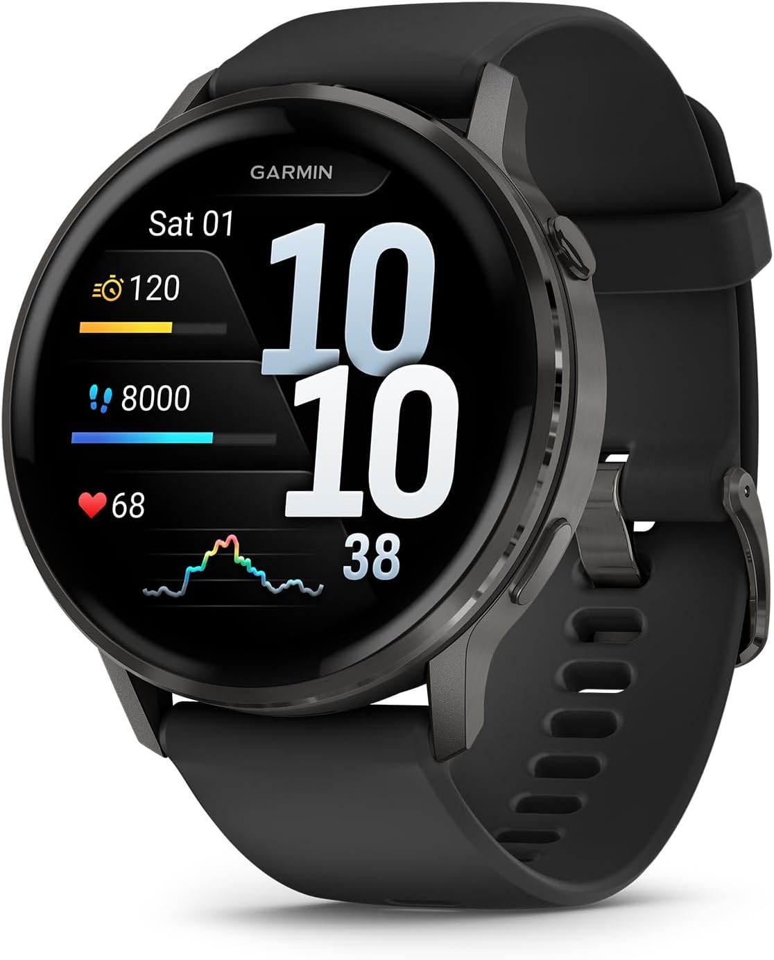 Hot Selling Venu 4, 45mm Advanced Health and Fitness GPS Smartwatch
