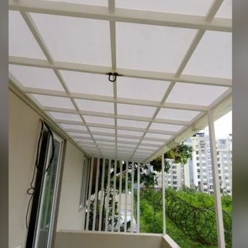 Industrial Factory Roofing Sheds