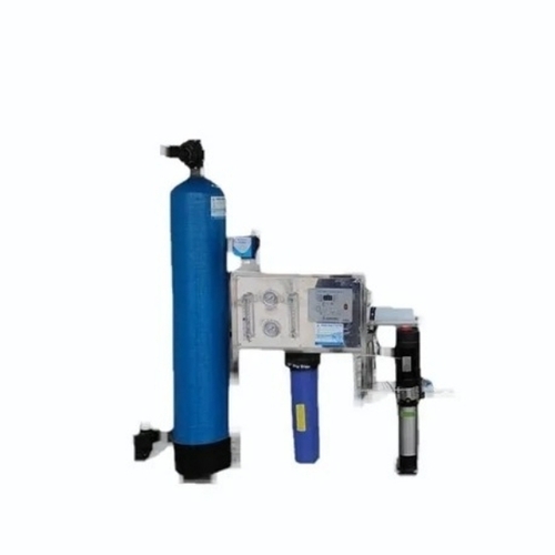 Industrial Reverse Osmosis Plant