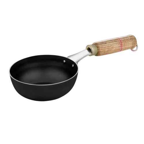 Iron Tadka Pan