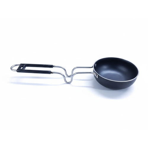 Iron Tempering Pan