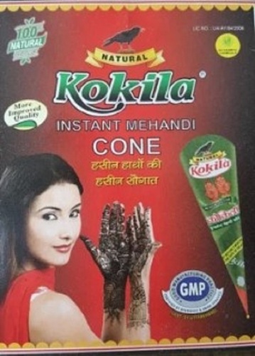 Kokila Mehndi Cone