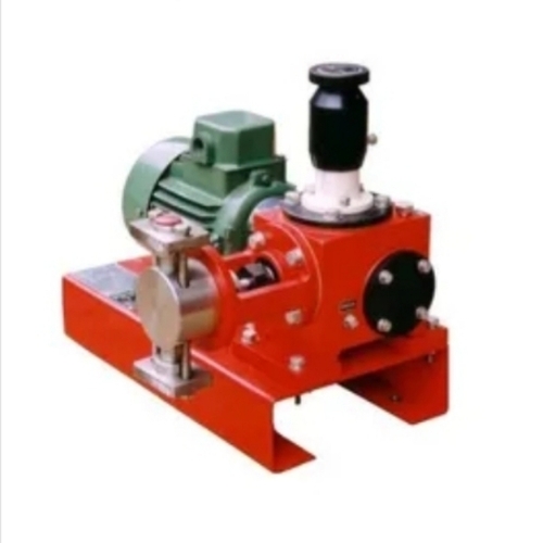 Linear Diaphragm Pump
