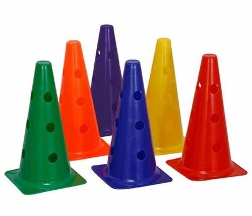 Marker Cone With Hole