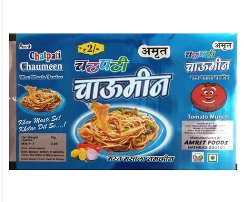 Masala Chowmein Noodles