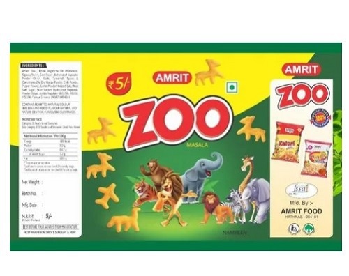Masala Zoo Fryums